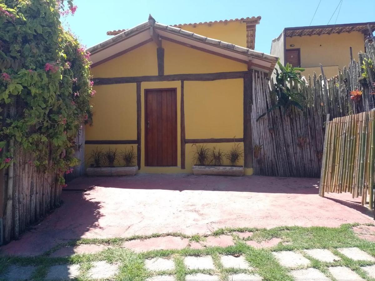 Casinha Perto Do Centro Apartamento Búzios Exterior foto